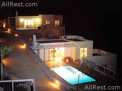 Pleiades Luxurious Villas 45